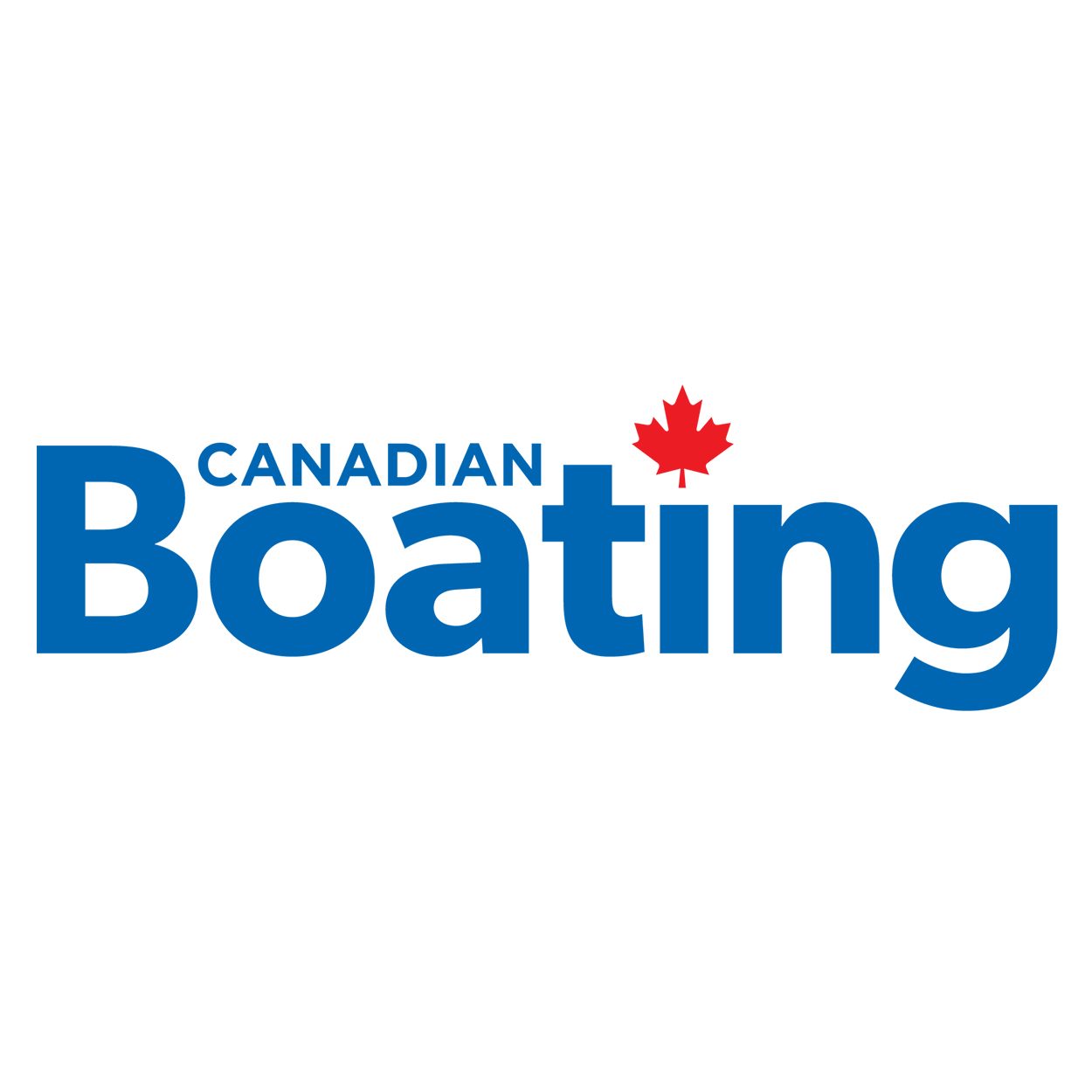 Canadian Boating logo