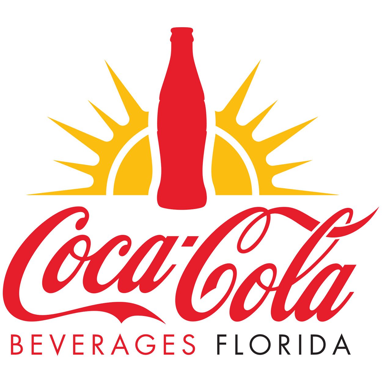 Coca Cola Florida logo