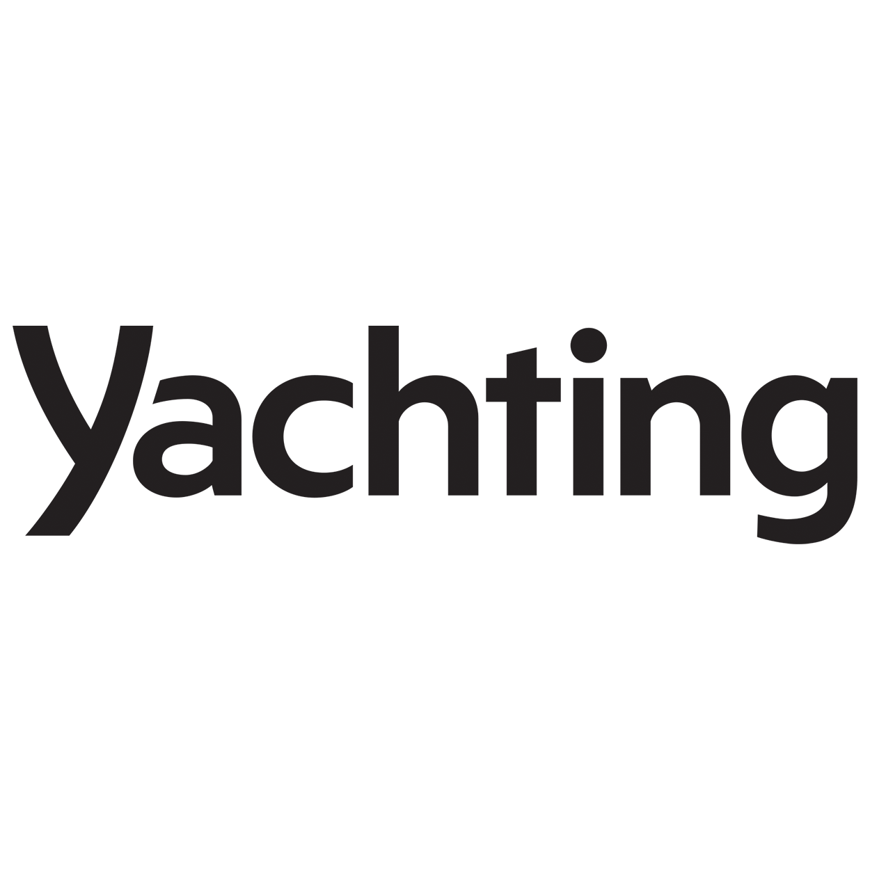 Yachting Magazine Logo