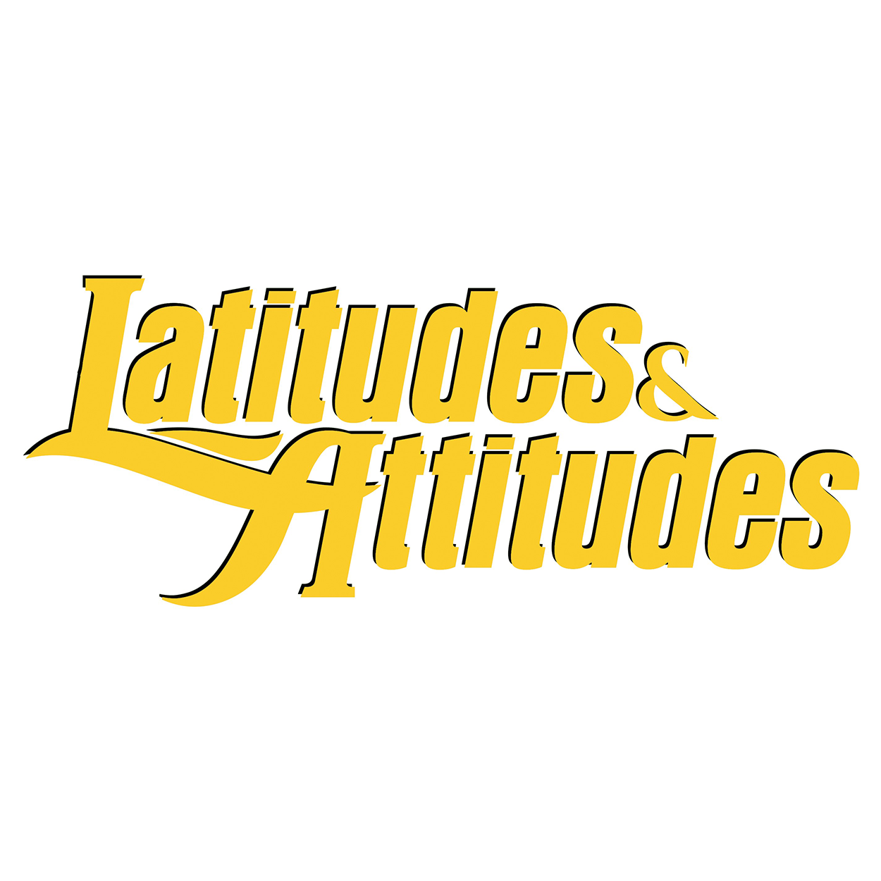 Latitudes and Attitudes Logo