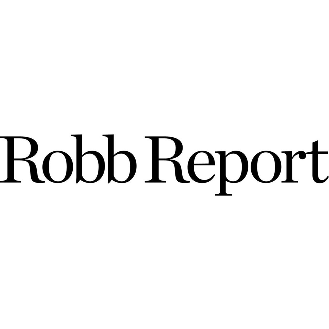 Robb Report logo