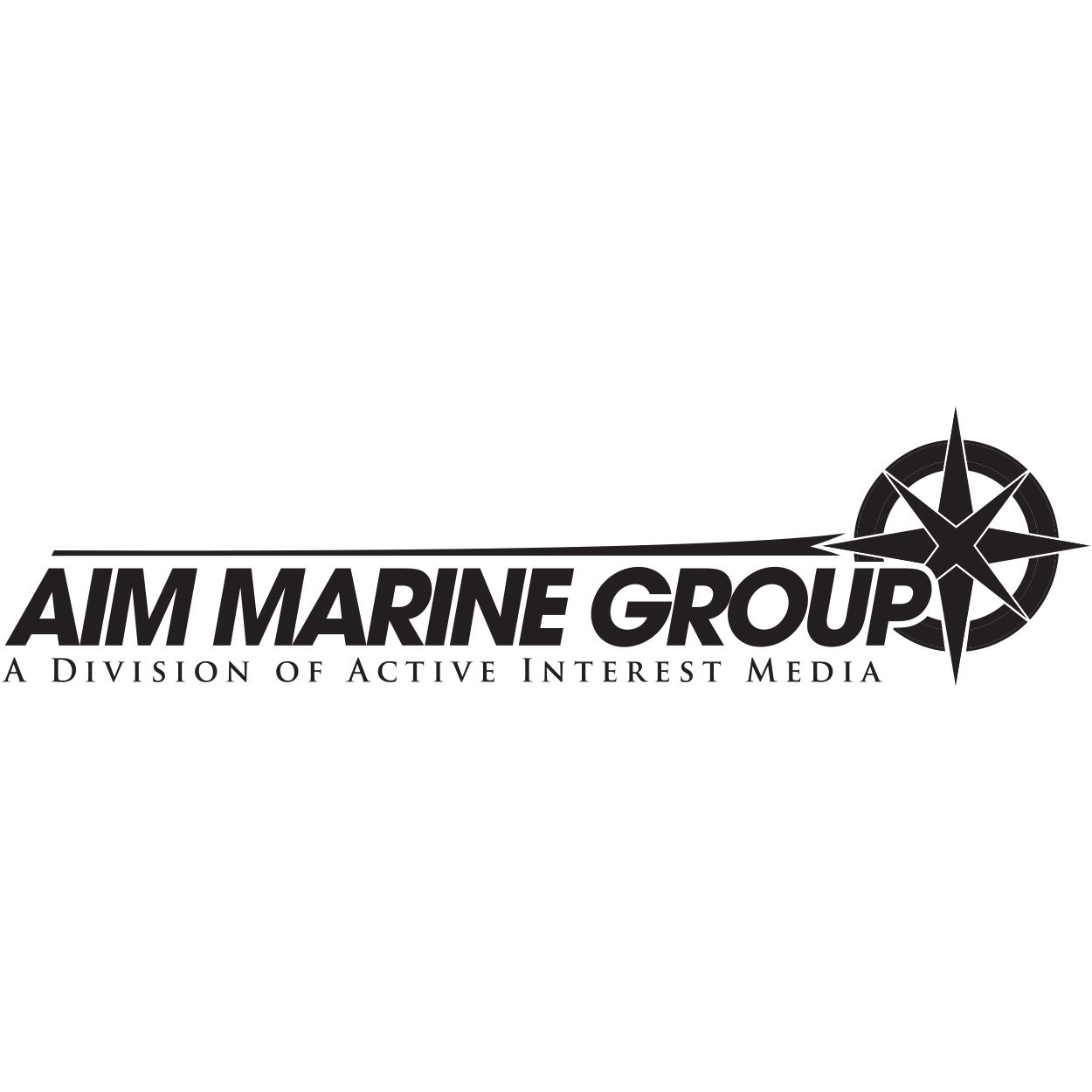 AIM media logo