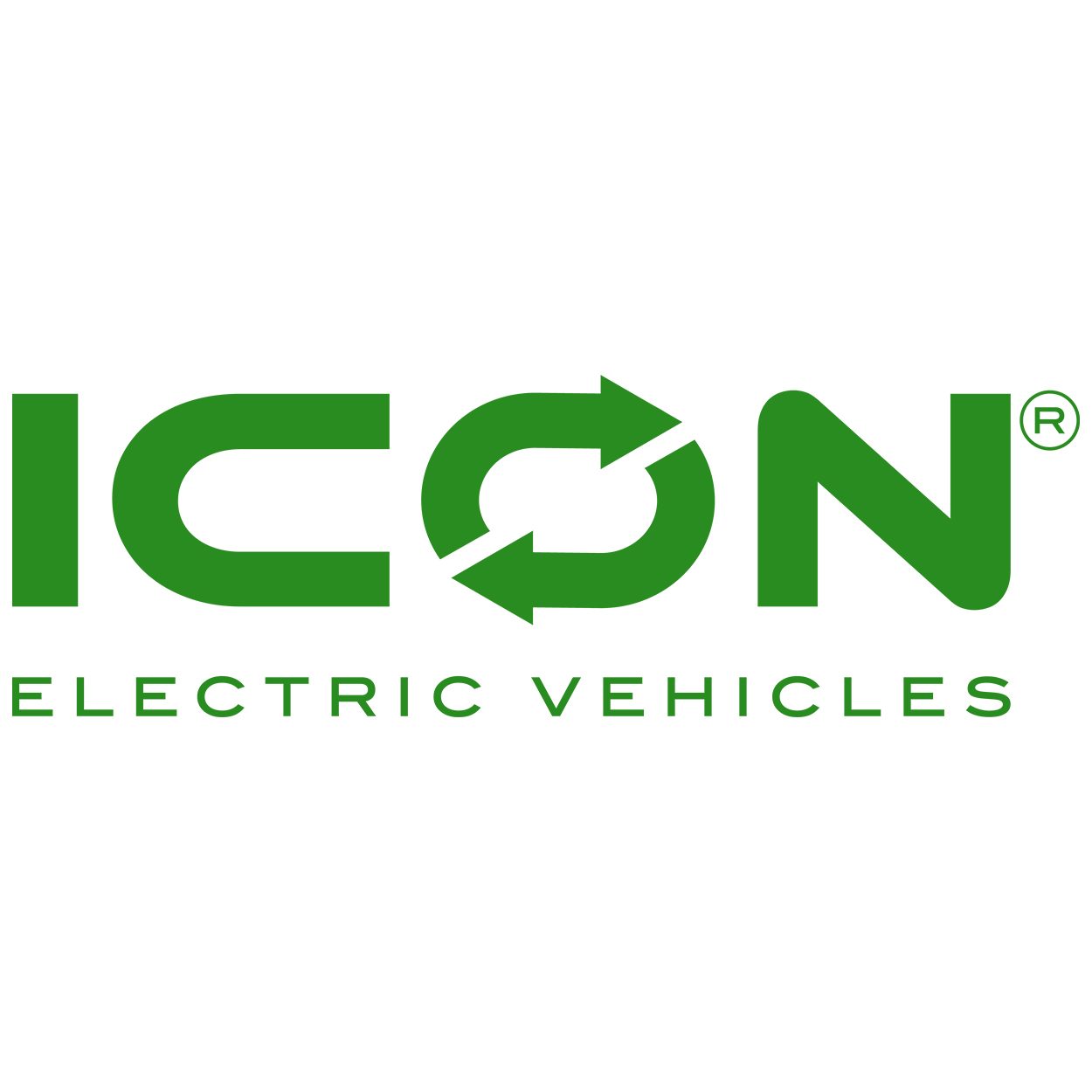 Icon Electric Vehicles Logo