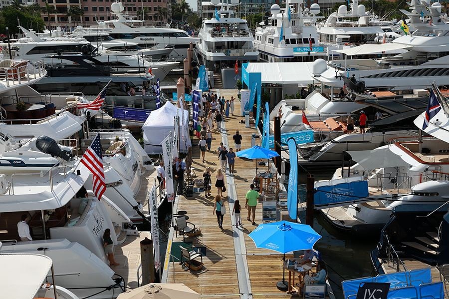 SUPERYACHT SHOW