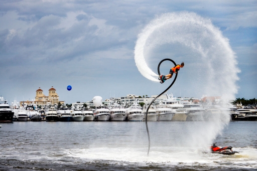 2024 Palm Beach International Boat Show